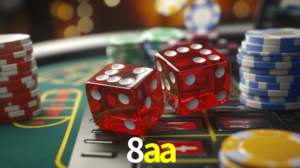 APP oficial da 8aa para mobile