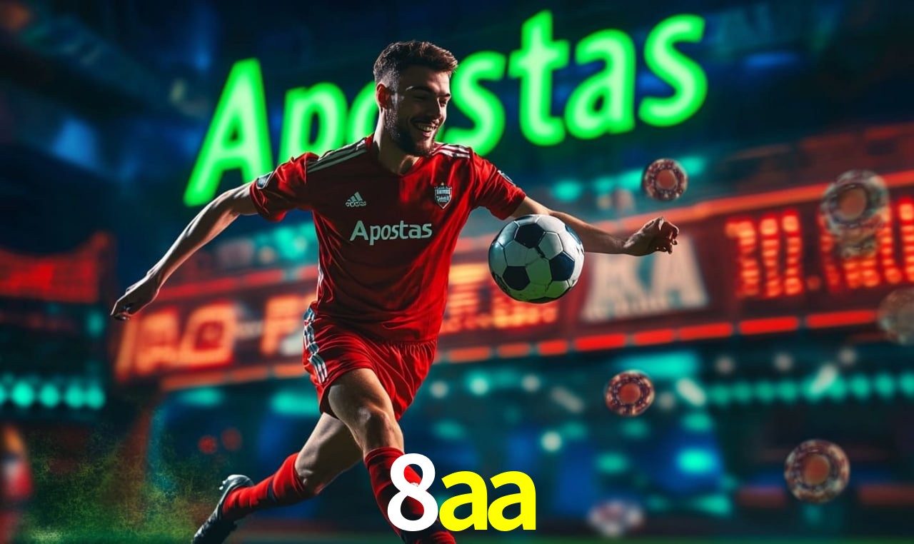 Estatísticas Esportivas 8aa