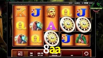 Descubra a Magia dos Jogos de Arcade no 8aa