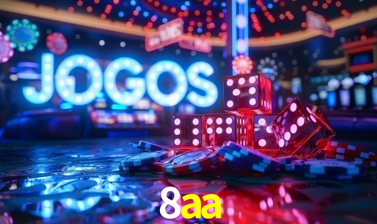 Estatísticas 8aa